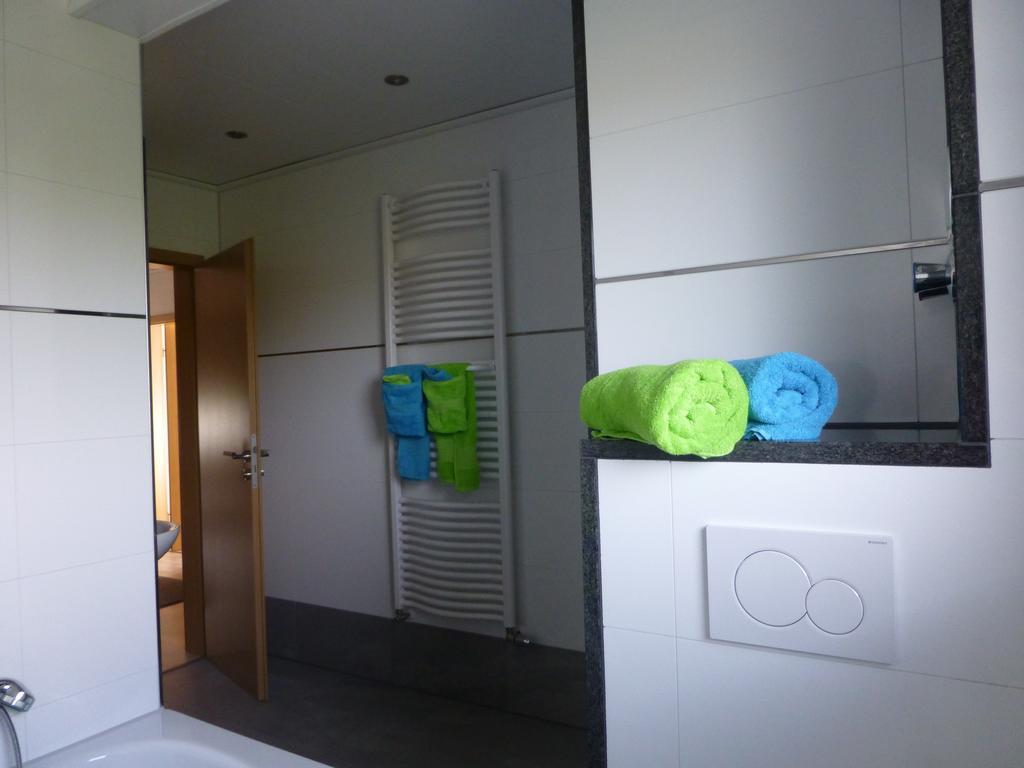 Ferienwohnung Irmgard Und Ferienwohnung Gerlinde Waldbrunn  Cameră foto