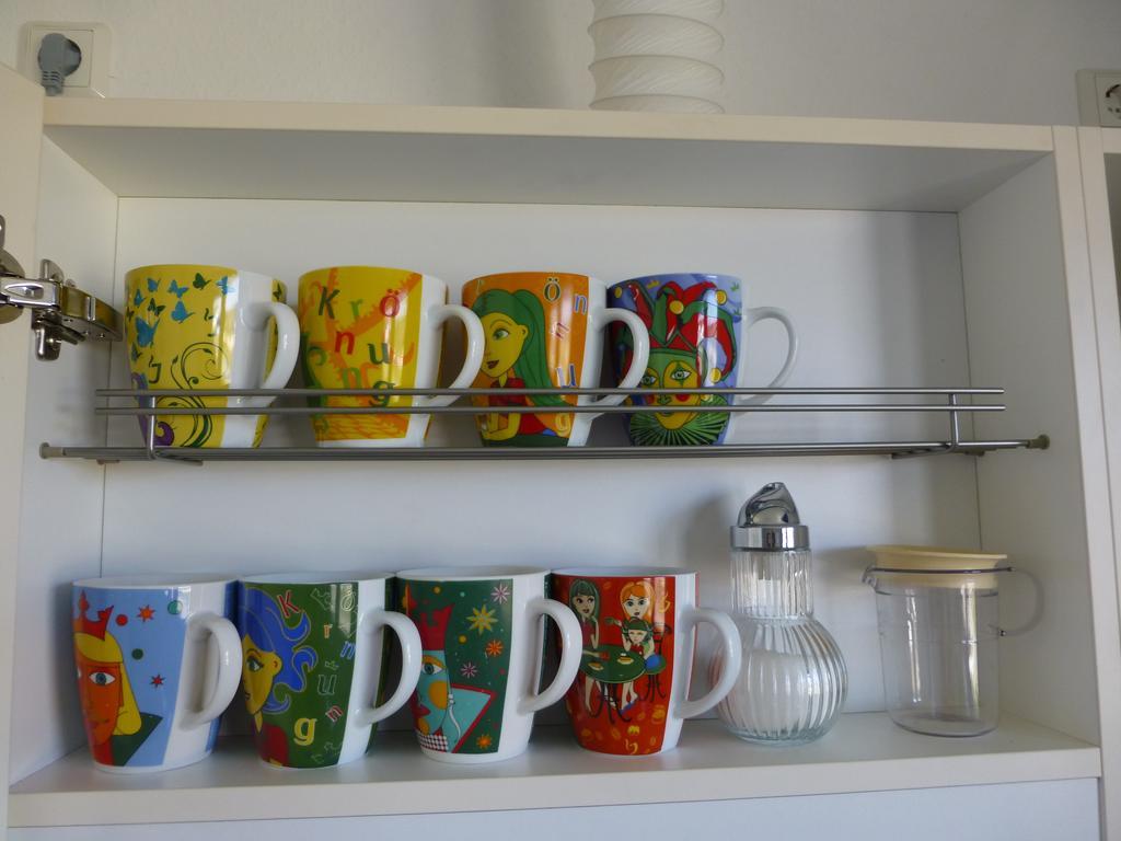Ferienwohnung Irmgard Und Ferienwohnung Gerlinde Waldbrunn  Cameră foto