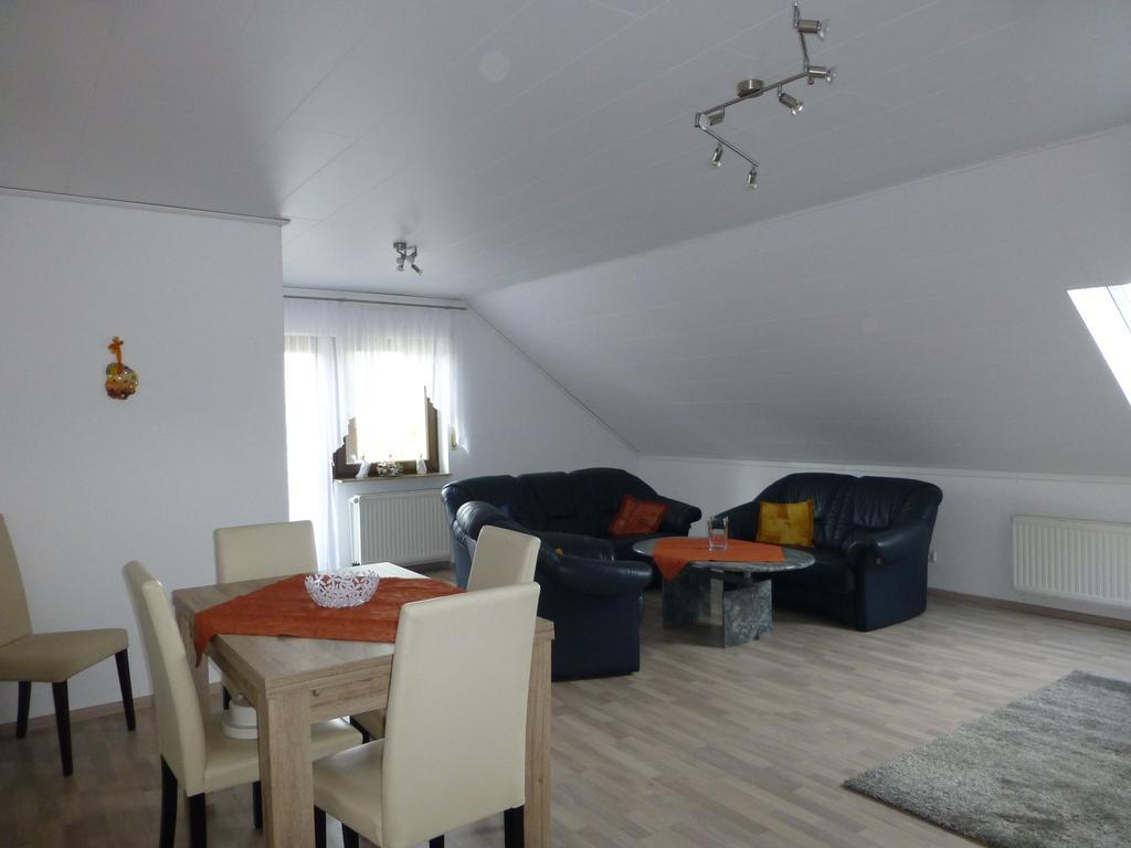 Ferienwohnung Irmgard Und Ferienwohnung Gerlinde Waldbrunn  Cameră foto
